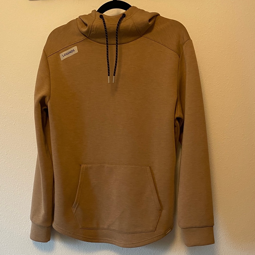 Legend Tan Hoodie for Men